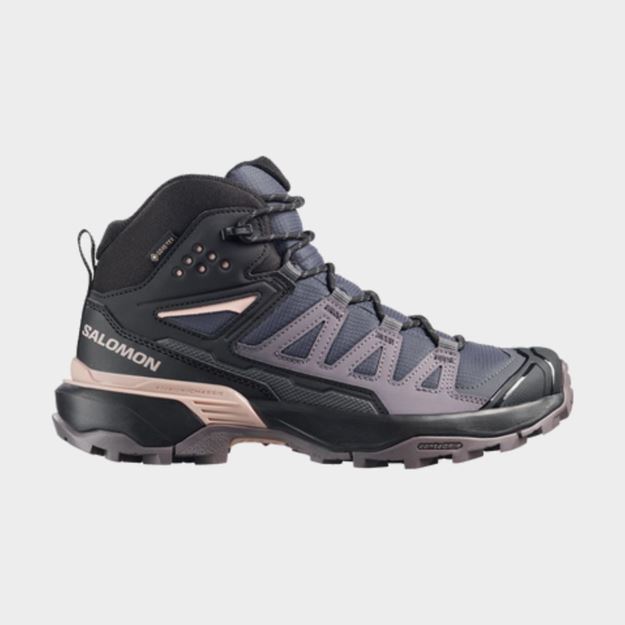 Picture of SALOMON X ULTRA 360 MID GTX W 9 IRON/EXCAL
